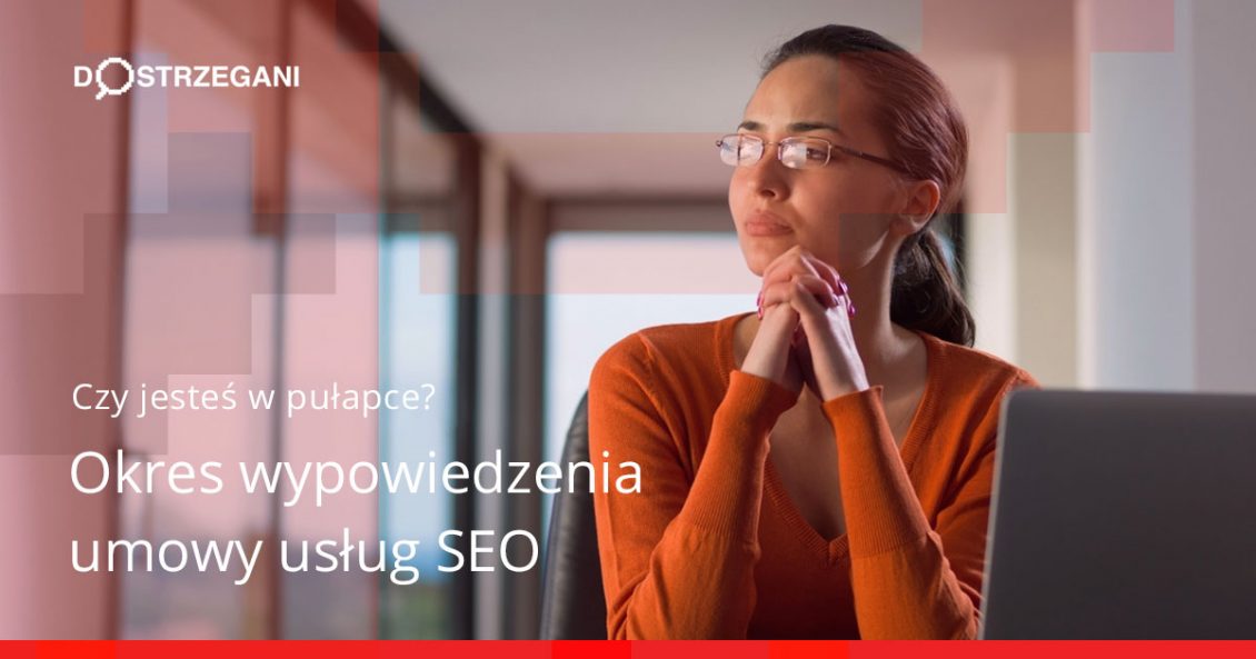 Wypowiedzenie umowy SEO